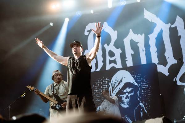 Body Count à Courtrai (Alcatraz Festival), le 07-08-2026, par Nicolas Lambinet — 19 sur 38