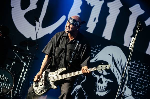 Body Count à Courtrai (Alcatraz Festival), le 07-08-2026, par Nicolas Lambinet — 5 sur 38
