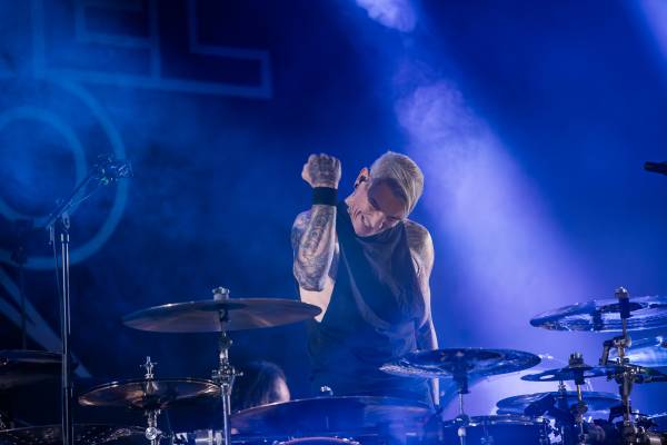 Channel Zero à Louvain (Beleuvenissen), le 17-07-2026, par Jürgen Bruynooghe — 3 sur 22