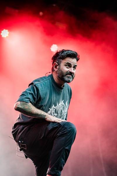 Fleddy Melculy à Louvain (Beleuvenissen), le 17-07-2026, par Jürgen Bruynooghe — 1 sur 18