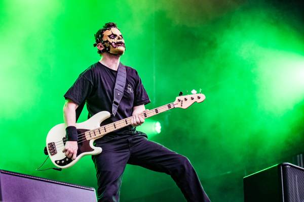 Fleddy Melculy à Louvain (Beleuvenissen), le 17-07-2026, par Jürgen Bruynooghe — 12 sur 18