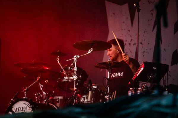 Fleddy Melculy à Louvain (Beleuvenissen), le 17-07-2026, par Jürgen Bruynooghe — 16 sur 18
