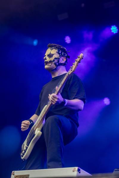 Fleddy Melculy à Louvain (Beleuvenissen), le 17-07-2026, par Jürgen Bruynooghe — 9 sur 18