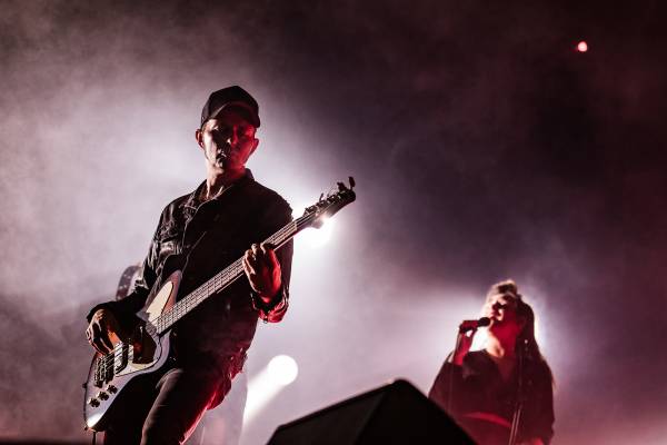 The Scabs à Louvain (Beleuvenissen), le 24-07-2026, par Jürgen Bruynooghe — 11 sur 17