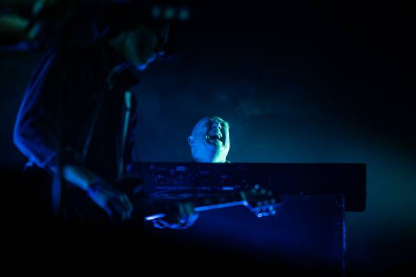 The Scabs à Louvain (Beleuvenissen), le 24-07-2026, par Jürgen Bruynooghe — 13 sur 17
