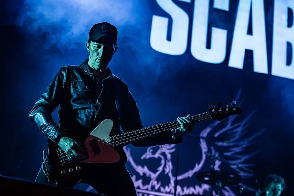 The Scabs à Louvain (Beleuvenissen), le 24-07-2026, par Jürgen Bruynooghe — 14 sur 17
