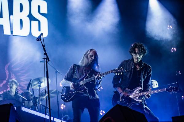 The Scabs à Louvain (Beleuvenissen), le 24-07-2026, par Jürgen Bruynooghe — 16 sur 17