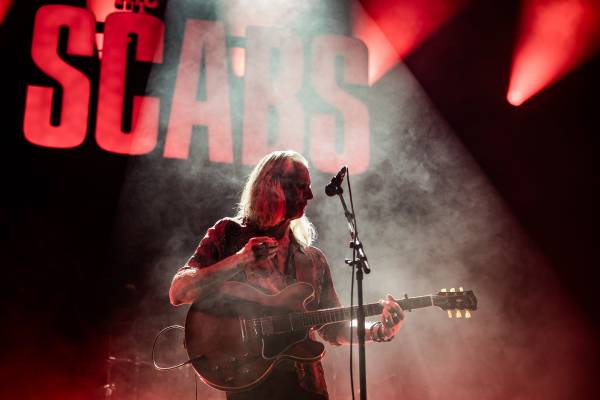 The Scabs à Louvain (Beleuvenissen), le 24-07-2026, par Jürgen Bruynooghe — 3 sur 17