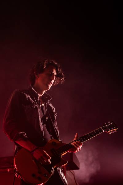 The Scabs à Louvain (Beleuvenissen), le 24-07-2026, par Jürgen Bruynooghe — 4 sur 17