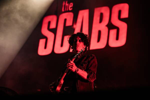 The Scabs à Louvain (Beleuvenissen), le 24-07-2026, par Jürgen Bruynooghe — 6 sur 17