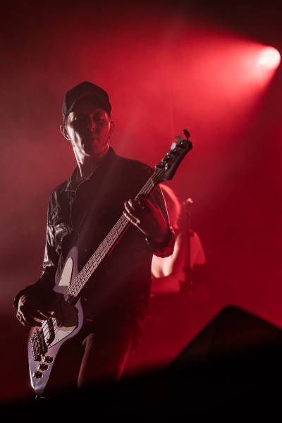 The Scabs à Louvain (Beleuvenissen), le 24-07-2026, par Jürgen Bruynooghe — 9 sur 17