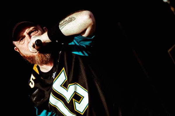 Hatebreed à Courtrai (Alcatraz Festival), le 08-08-2026, par Nicolas Lambinet — 13 sur 34
