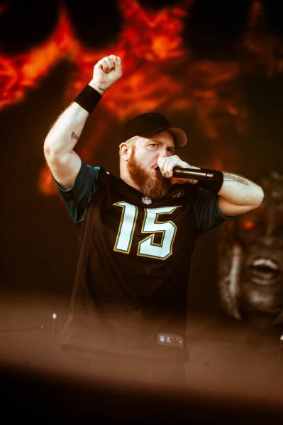 Hatebreed à Courtrai (Alcatraz Festival), le 08-08-2026, par Nicolas Lambinet — 15 sur 34