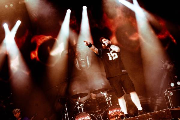 Hatebreed à Courtrai (Alcatraz Festival), le 08-08-2026, par Nicolas Lambinet — 18 sur 34
