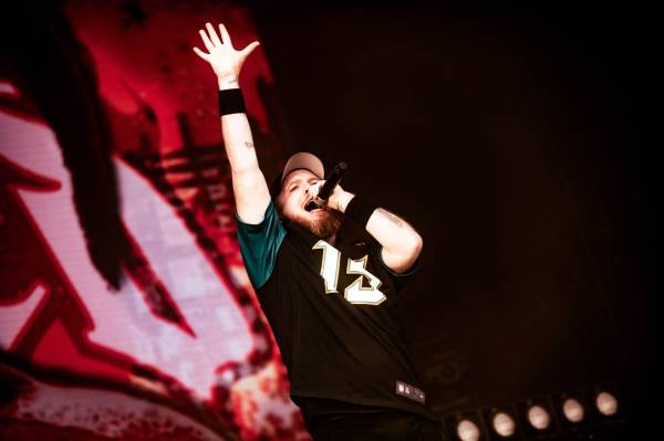 Hatebreed à Courtrai (Alcatraz Festival), le 08-08-2026, par Nicolas Lambinet — 23 sur 34