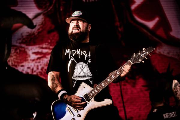 Hatebreed à Courtrai (Alcatraz Festival), le 08-08-2026, par Nicolas Lambinet — 26 sur 34