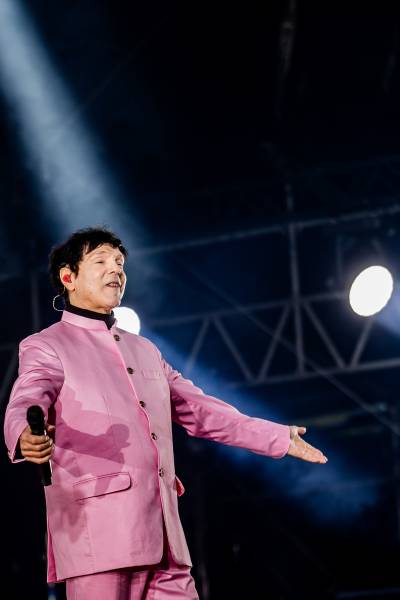 Sparks à Charleville-Mézières (Cabaret Vert), le 21-08-2026, par Jürgen Bruynooghe — 14 sur 22