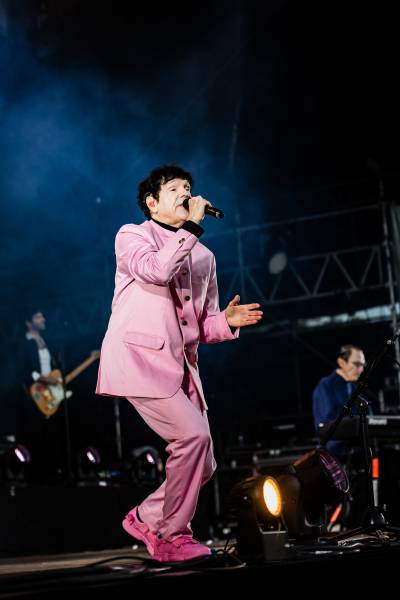 Sparks à Charleville-Mézières (Cabaret Vert), le 21-08-2026, par Jürgen Bruynooghe — 21 sur 22