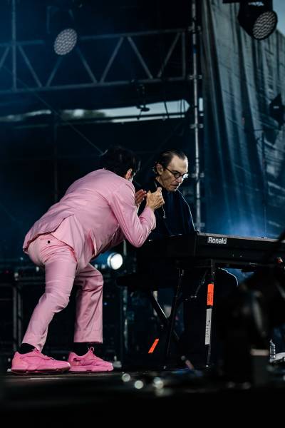 Sparks à Charleville-Mézières (Cabaret Vert), le 21-08-2026, par Jürgen Bruynooghe — 3 sur 22