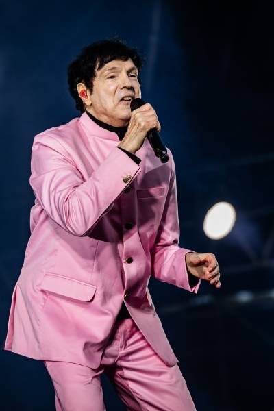 Sparks à Charleville-Mézières (Cabaret Vert), le 21-08-2026, par Jürgen Bruynooghe — 4 sur 22