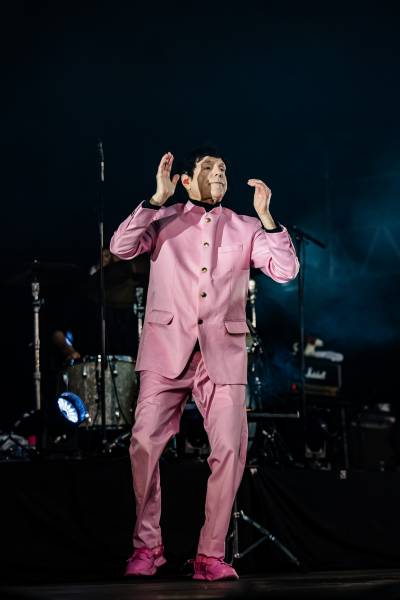 Sparks à Charleville-Mézières (Cabaret Vert), le 21-08-2026, par Jürgen Bruynooghe — 8 sur 22