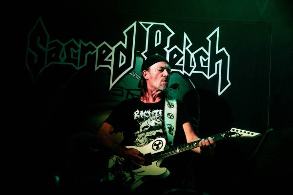 Sacred Reich à Courtrai (Alcatraz Festival), le 07-08-2026, par Nicolas Lambinet — 13 sur 14