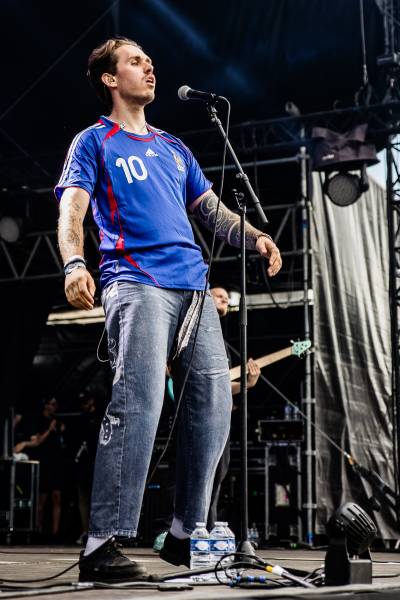 Goya (FR) à Charleville-Mézières (Cabaret Vert), le 20-08-2026, par Jürgen Bruynooghe — 14 sur 33