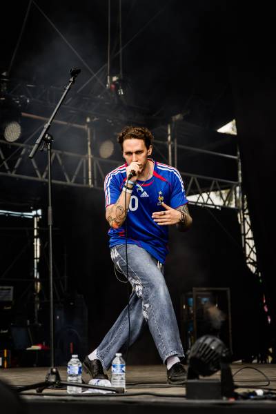 Goya (FR) à Charleville-Mézières (Cabaret Vert), le 20-08-2026, par Jürgen Bruynooghe — 17 sur 33