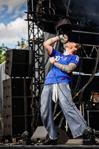 Goya (FR) à Charleville-Mézières (Cabaret Vert), le 20-08-2026, par Jürgen Bruynooghe — 19 sur 33