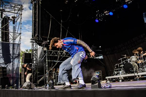 Goya (FR) à Charleville-Mézières (Cabaret Vert), le 20-08-2026, par Jürgen Bruynooghe — 33 sur 33