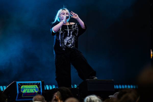 Théa à Charleville-Mézières (Cabaret Vert), le 20-08-2026, par Jürgen Bruynooghe — 12 sur 25