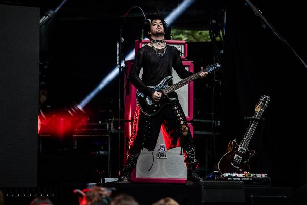 Théa à Charleville-Mézières (Cabaret Vert), le 20-08-2026, par Jürgen Bruynooghe — 21 sur 25
