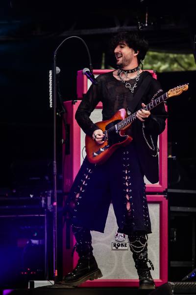 Théa à Charleville-Mézières (Cabaret Vert), le 20-08-2026, par Jürgen Bruynooghe — 9 sur 25
