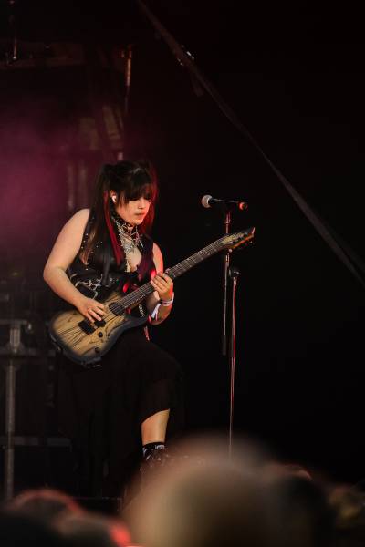 Delilah Bon à Charleville-Mézières (Cabaret Vert), le 20-08-2026, par Jürgen Bruynooghe — 13 sur 27