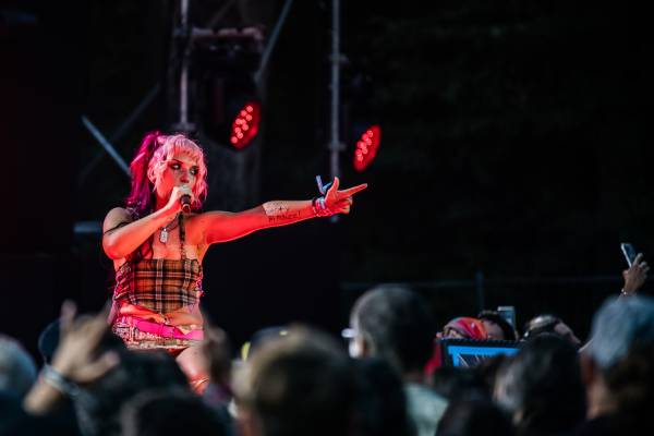Delilah Bon à Charleville-Mézières (Cabaret Vert), le 20-08-2026, par Jürgen Bruynooghe — 6 sur 27