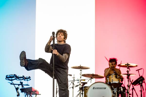 Turnstile à Charleville-Mézières (Cabaret Vert), le 20-08-2026, par Jürgen Bruynooghe — 17 sur 34