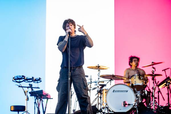 Turnstile à Charleville-Mézières (Cabaret Vert), le 20-08-2026, par Jürgen Bruynooghe — 18 sur 34