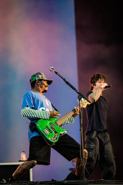 Turnstile à Charleville-Mézières (Cabaret Vert), le 20-08-2026, par Jürgen Bruynooghe — 20 sur 34