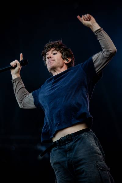 Turnstile à Charleville-Mézières (Cabaret Vert), le 20-08-2026, par Jürgen Bruynooghe — 22 sur 34