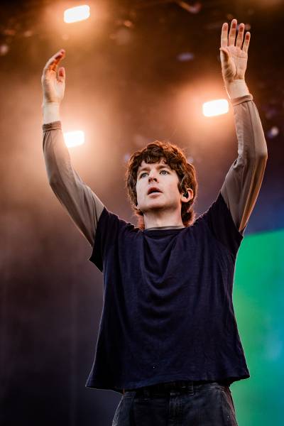 Turnstile à Charleville-Mézières (Cabaret Vert), le 20-08-2026, par Jürgen Bruynooghe — 27 sur 34