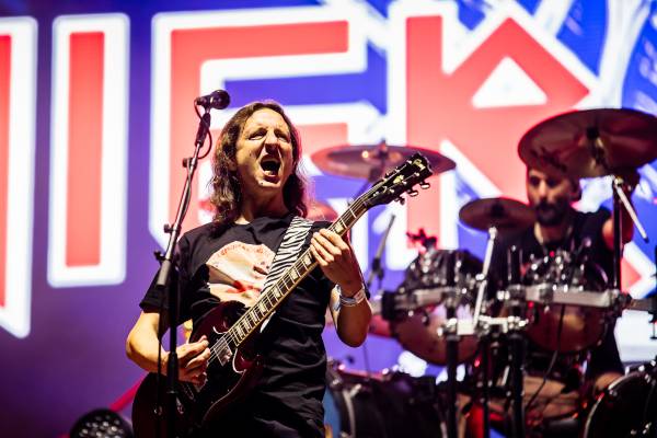 Ultra Vomit à Charleville-Mézières (Cabaret Vert), le 20-08-2026, par Jürgen Bruynooghe — 9 sur 44