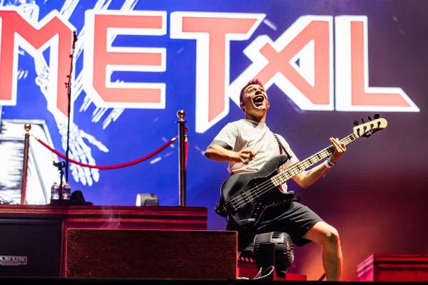 Ultra Vomit à Charleville-Mézières (Cabaret Vert), le 20-08-2026, par Jürgen Bruynooghe — 13 sur 44