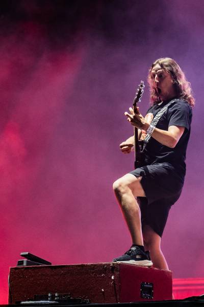 Ultra Vomit à Charleville-Mézières (Cabaret Vert), le 20-08-2026, par Jürgen Bruynooghe — 15 sur 44