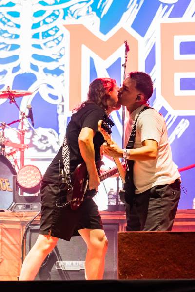 Ultra Vomit à Charleville-Mézières (Cabaret Vert), le 20-08-2026, par Jürgen Bruynooghe — 16 sur 44