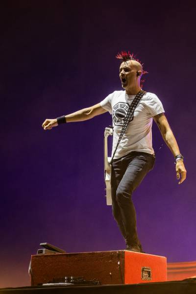 Ultra Vomit à Charleville-Mézières (Cabaret Vert), le 20-08-2026, par Jürgen Bruynooghe — 1 sur 44