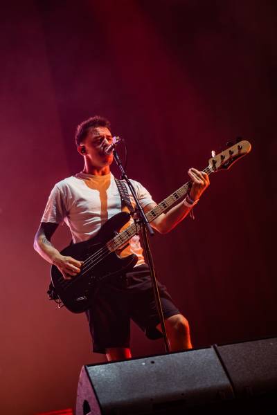 Ultra Vomit à Charleville-Mézières (Cabaret Vert), le 20-08-2026, par Jürgen Bruynooghe — 19 sur 44