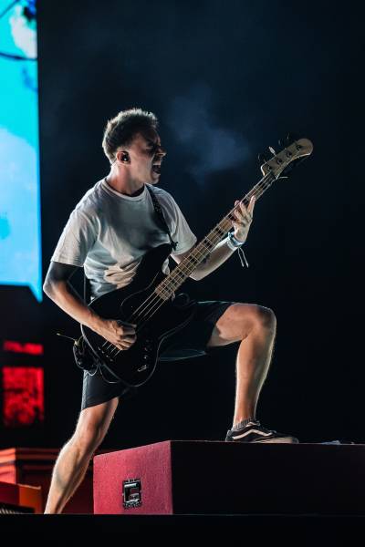 Ultra Vomit à Charleville-Mézières (Cabaret Vert), le 20-08-2026, par Jürgen Bruynooghe — 27 sur 44