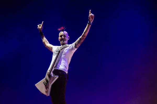 Ultra Vomit à Charleville-Mézières (Cabaret Vert), le 20-08-2026, par Jürgen Bruynooghe — 2 sur 44