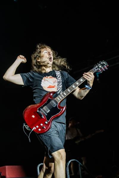Ultra Vomit à Charleville-Mézières (Cabaret Vert), le 20-08-2026, par Jürgen Bruynooghe — 28 sur 44