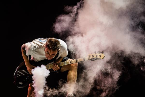 Ultra Vomit à Charleville-Mézières (Cabaret Vert), le 20-08-2026, par Jürgen Bruynooghe — 32 sur 44